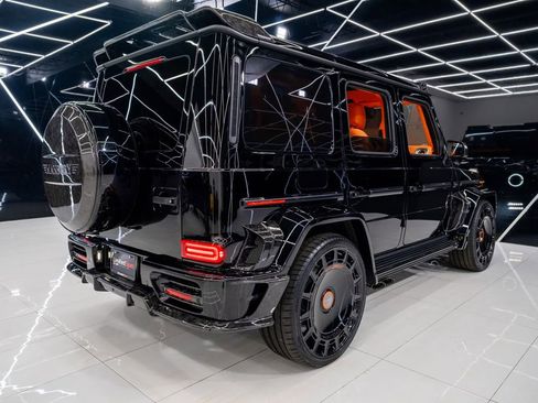 Used 2025 Mercedes-Benz G 63 AMG 4MATIC image 24