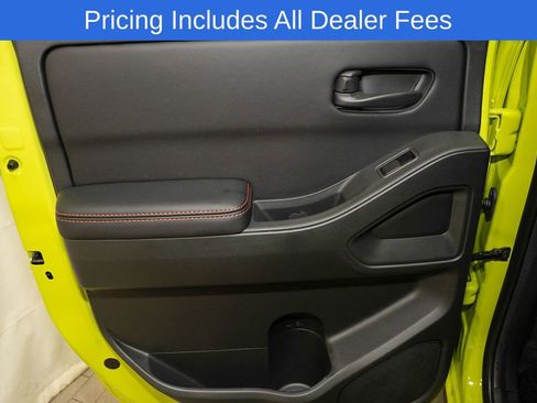New 2026 Nissan Frontier PRO-4X w/ Pro Premium Package AWD/4WD image 12