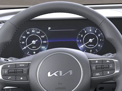 Certified 2025 Kia Sportage SX FWD image 23