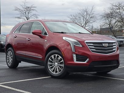 Used 2019 Cadillac XT5 Luxury