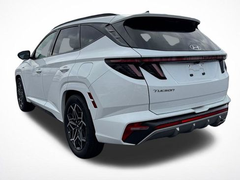 Used 2023 Hyundai Tucson N Line image 4