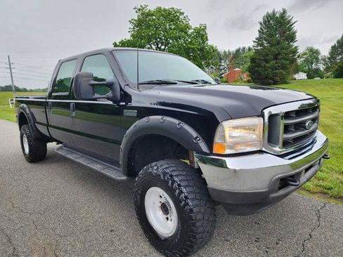 Used 2003 Ford F250 XLT AWD/4WD image 4