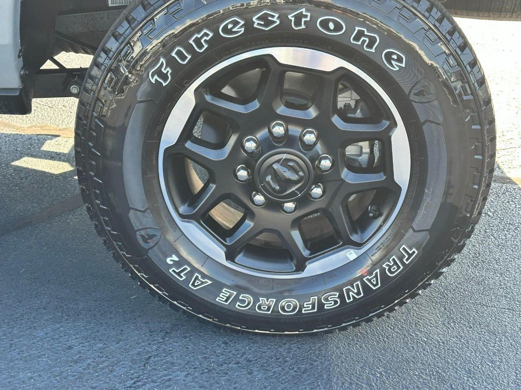 Used 2026 RAM 2500 Laramie AWD/4WD image 7