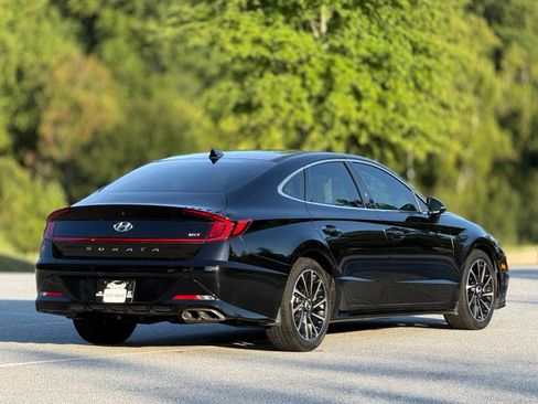 Used 2020 Hyundai Sonata SEL Plus w/ Tech Package FWD image 11