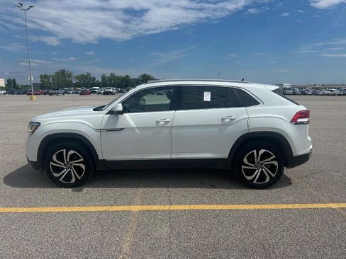 Used 2020 Volkswagen Atlas Cross Sport SEL Premium w/ Cross Sport MDO Package AWD/4WD image 8