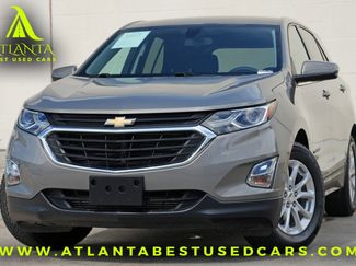 Used 2018 Chevrolet Equinox LT FWD video 1