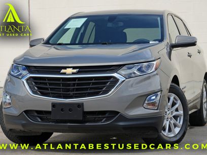 Used 2018 Chevrolet Equinox LT