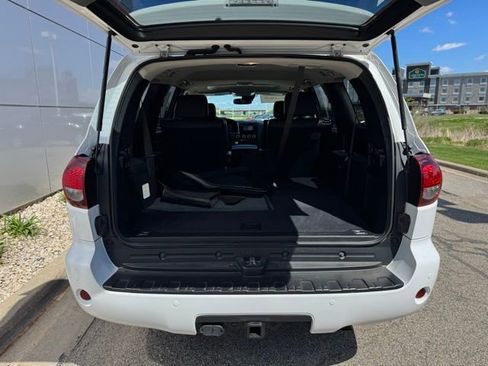Certified 2019 Toyota Sequoia TRD Sport w/ TRD Sport Premium Package AWD/4WD image 39