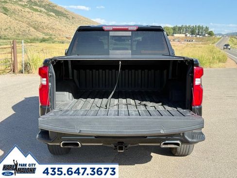 Used 2021 Chevrolet Silverado 1500 RST w/ Convenience Package II AWD/4WD image 5