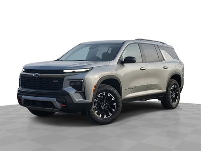 Used 2025 Chevrolet Traverse Z71 w/ Driver Confidence Package