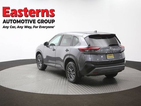 Used 2023 Nissan Rogue S AWD/4WD image 64