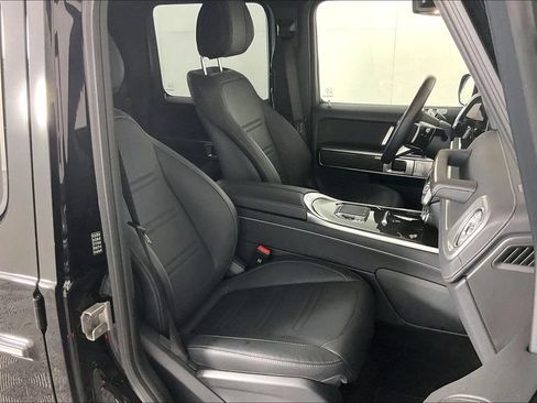 Certified 2025 Mercedes-Benz G 550 image 7