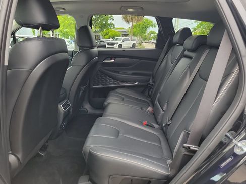 Used 2022 Hyundai Santa Fe Limited FWD image 13