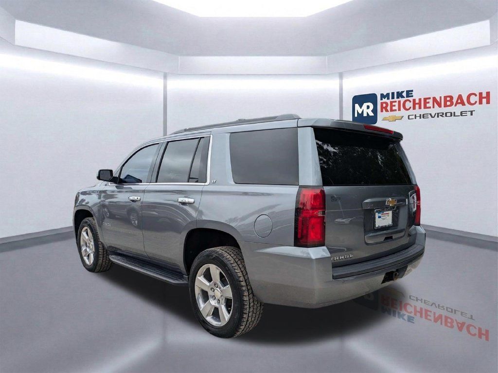 Used 2019 Chevrolet Tahoe LT AWD/4WD image 6