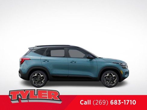 New 2026 Kia Seltos S AWD/4WD image 8