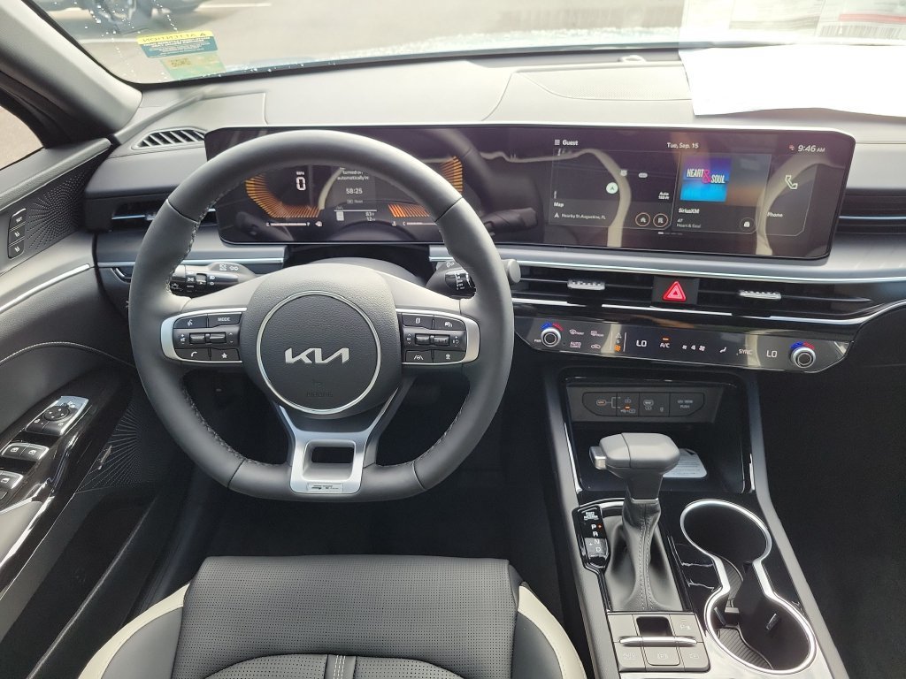 New 2027 Kia K5 GT-Line image 17