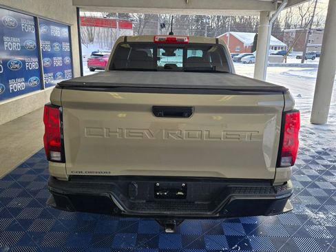 Used 2023 Chevrolet Colorado Trail Boss w/ Technology Package image 6