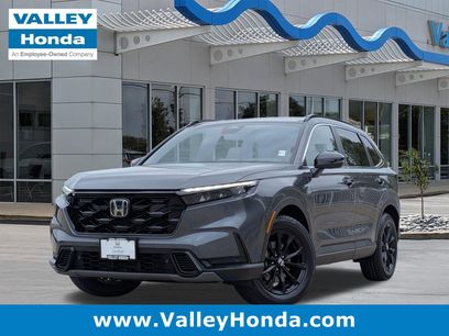 Certified 2024 Honda CR-V Sport-L