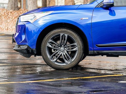 Used 2022 Acura RDX A-Spec image 8