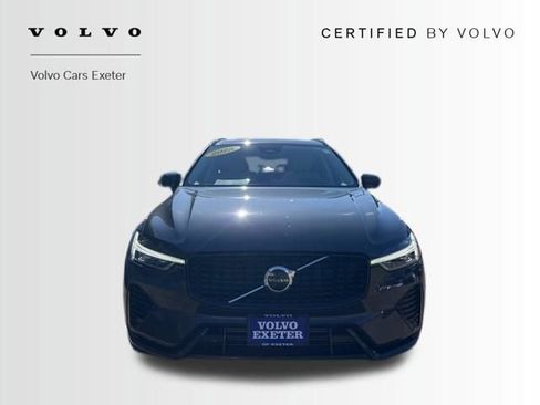 Certified 2025 Volvo XC60 T8 Core image 2