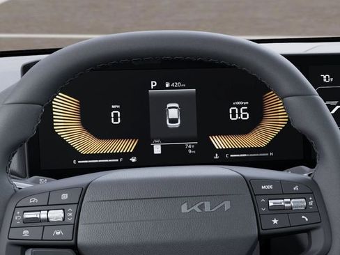 New 2026 Kia K4 EX image 21