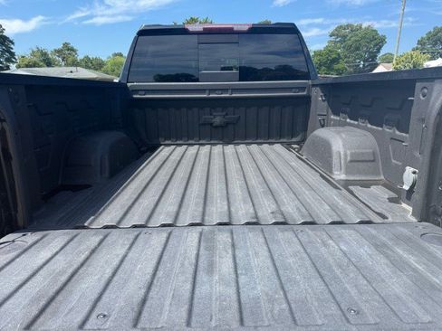 Used 2019 Chevrolet Silverado 1500 LT Trail Boss AWD/4WD image 15