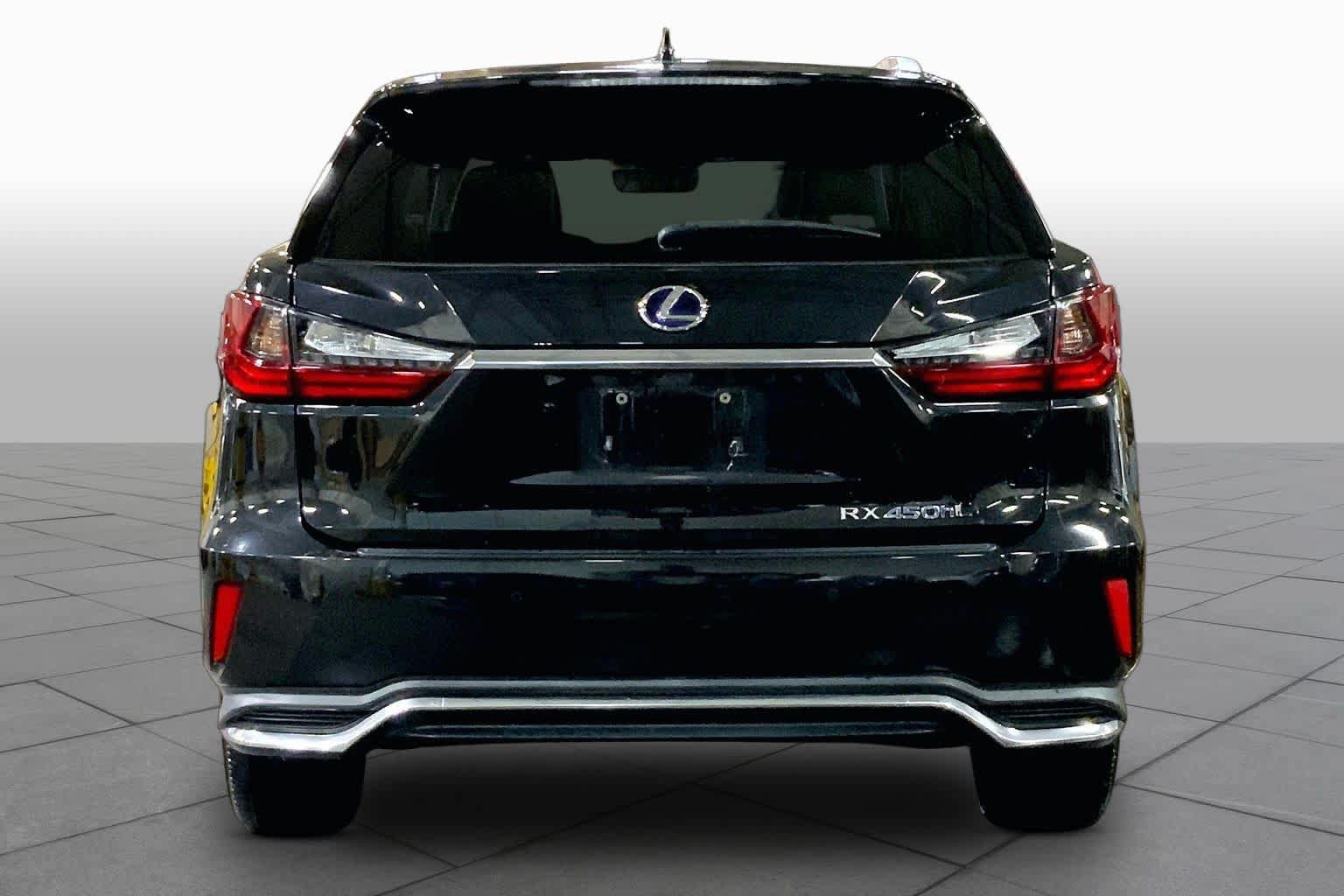 Used 2018 Lexus RX 450hL Premium w/ Premium Package AWD/4WD image 5