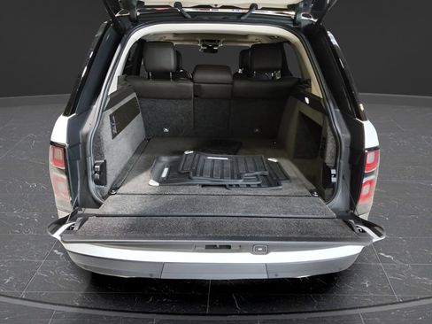 Used 2022 Land Rover Range Rover Westminster Edition AWD/4WD image 8
