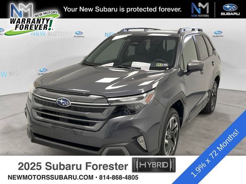 New 2025 Subaru Forester Limited image 1