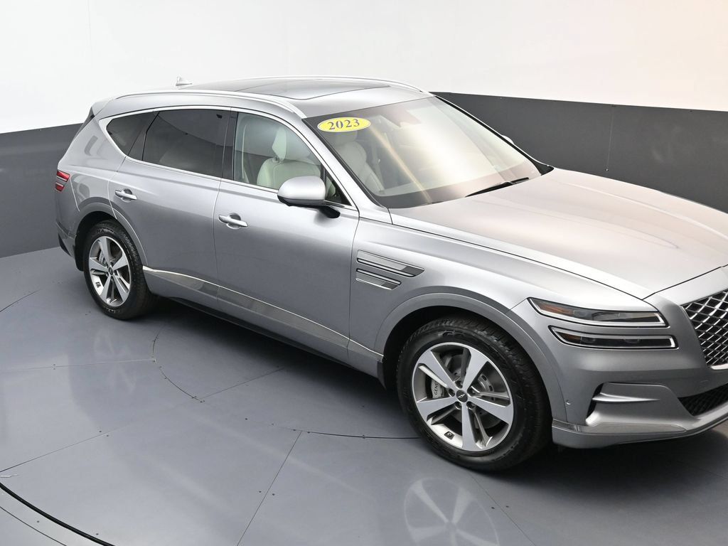 Used 2023 Genesis GV80 2.5T w/ Prestige 20" Package AWD/4WD image 16