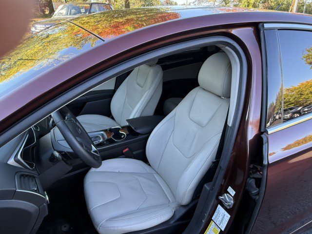 Used 2015 Ford Fusion Titanium AWD/4WD image 21