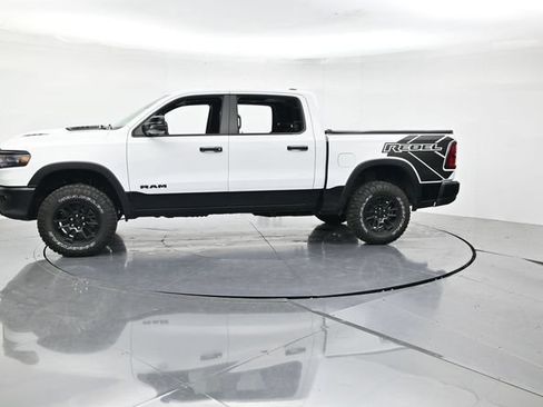 Used 2025 RAM 1500 Rebel w/ Rebel Level 2 Equipment Group AWD/4WD image 6