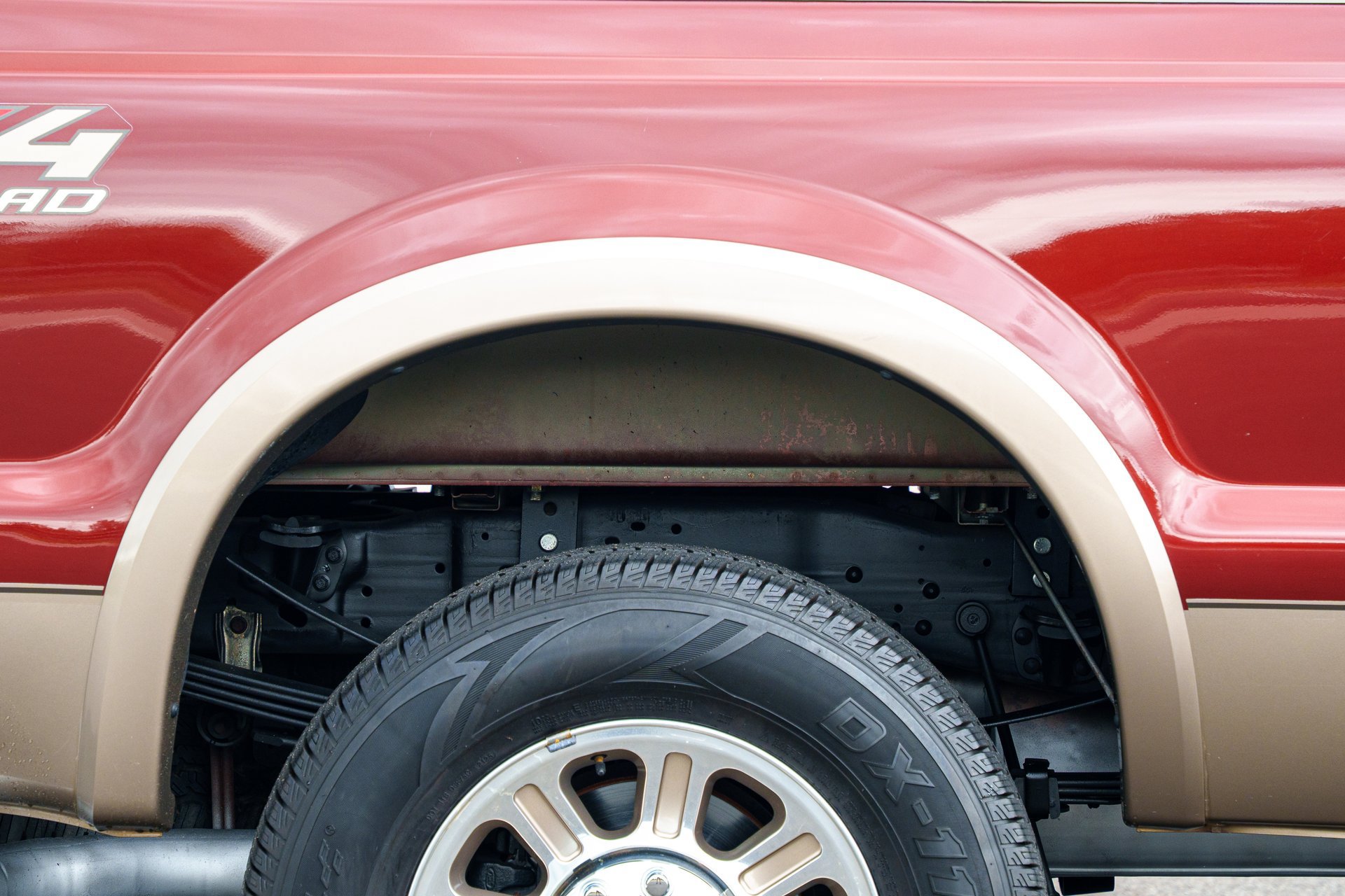 Used 2006 Ford F250 XL AWD/4WD image 18