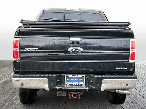 Used 2014 Ford F150 XLT w/ Equipment Group 302A Luxury image 7