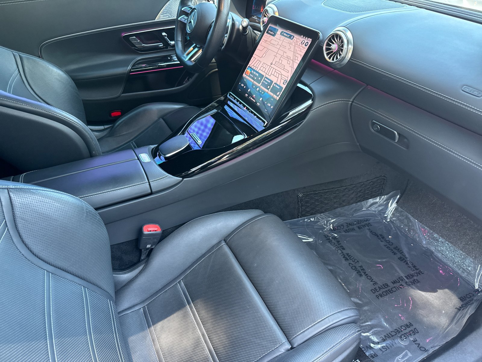 Certified 2022 Mercedes-Benz SL 63 AMG 4MATIC image 14
