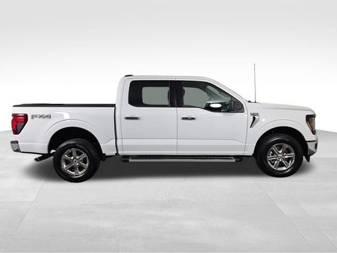 Certified 2025 Ford F150 XLT w/ Equipment Group 301A Standard AWD/4WD image 8