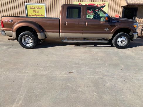 Used 2012 Ford F350 Lariat w/ Lariat Ultimate Pkg image 6