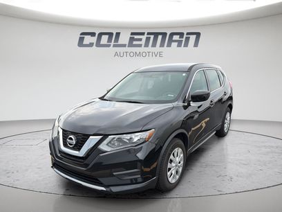 Used 2017 Nissan Rogue S