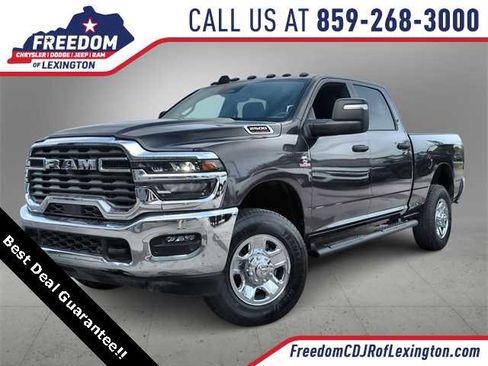 New 2025 RAM 2500 Tradesman image 1