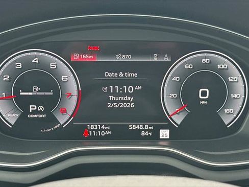 Used 2024 Audi A5 2.0T Premium Plus w/ Premium Plus image 26