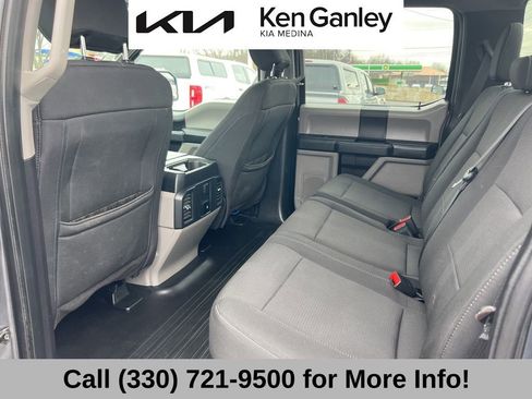 Used 2018 Ford F150 XL w/ Equipment Group 101A Mid image 44
