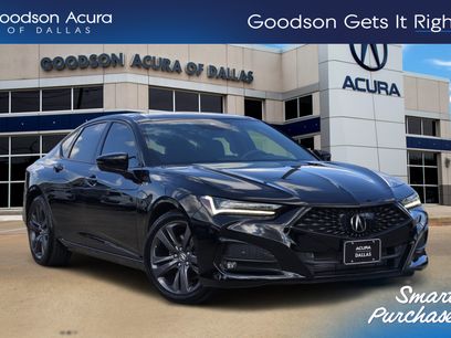 Certified 2023 Acura TLX w/ A-SPEC Pkg