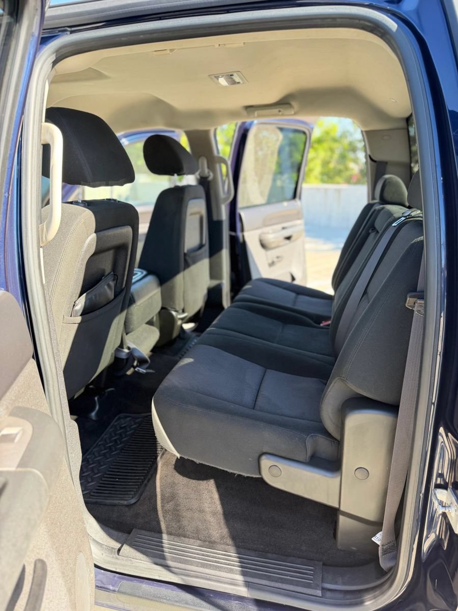 Used 2011 GMC Sierra 1500 SL AWD/4WD image 4
