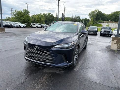 Used 2025 Lexus RX 350 w/ Convenience Package AWD/4WD image 7