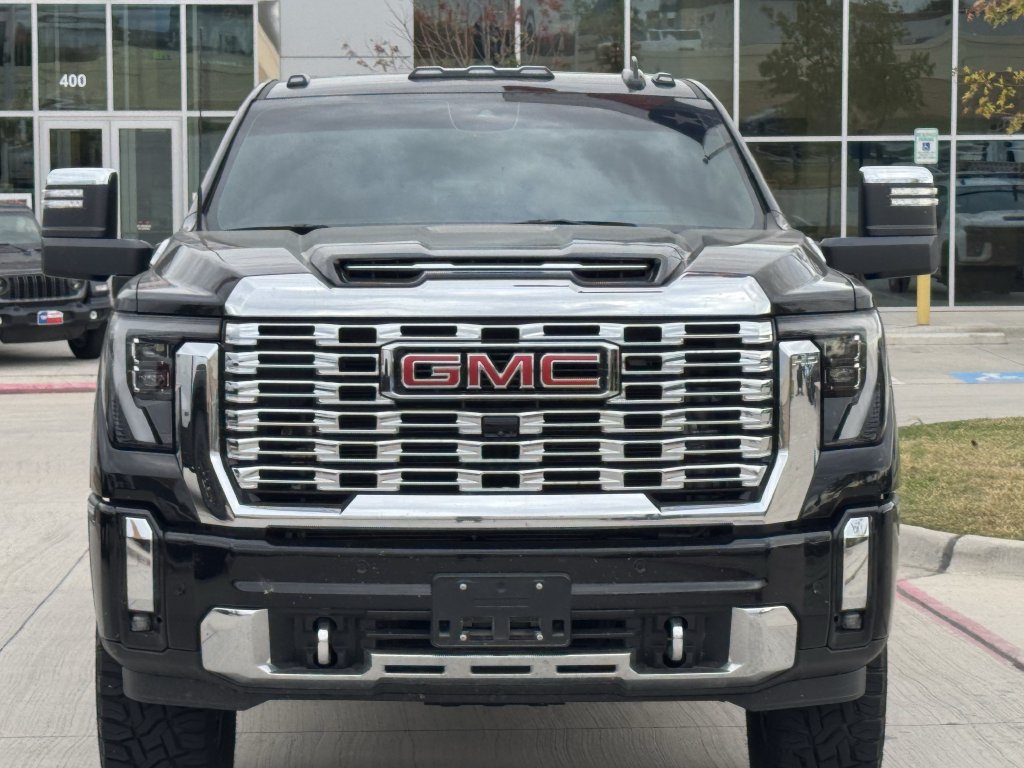 Used 2024 GMC Sierra 2500 Denali w/ Denali Reserve Package AWD/4WD image 8