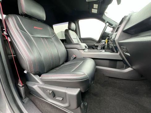 Used 2019 Ford F150 XLT w/ Equipment Group 302A Luxury AWD/4WD image 21