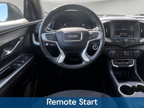 Used 2022 GMC Terrain SLE w/ Driver Convenience Package AWD/4WD image 9