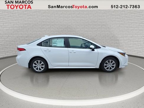 New 2026 Toyota Corolla LE FWD image 4