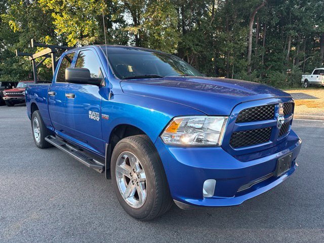 Used 2016 RAM 1500 Express AWD/4WD image 7