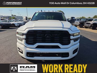 New 2026 RAM 2500 Big Horn